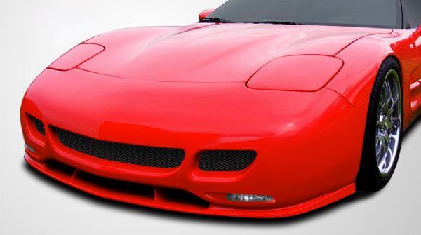 1997-2004 Chevrolet Corvette Couture TS Edition Front Bumper - Image 1