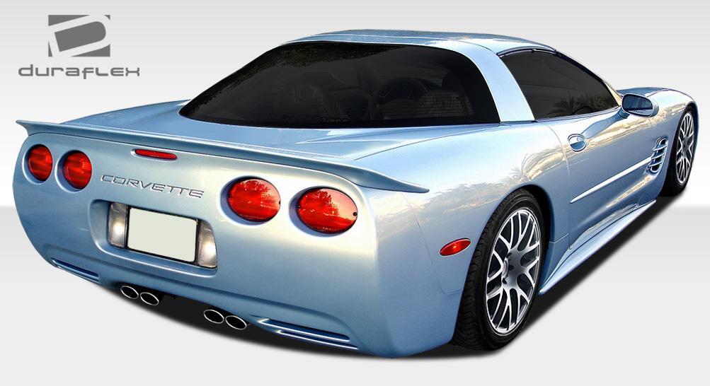 1997-2004 Chevrolet Corvette Duraflex AC Edition Rear Wing - Image 2