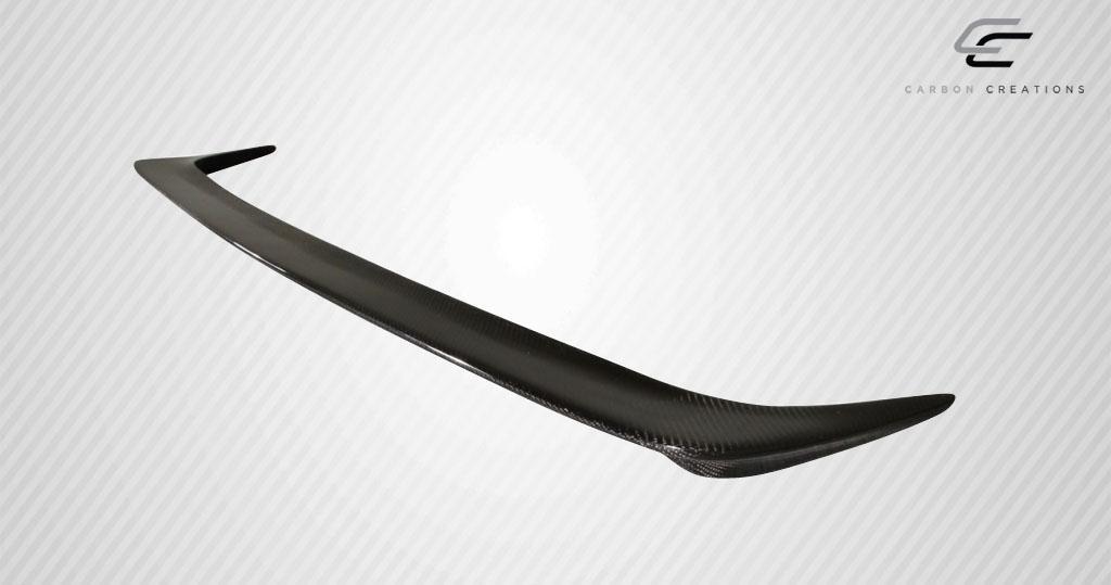 1997-2004 Chevrolet Corvette Carbon Creations AC Edition Carbon Fiber Rear Wing - Image 3