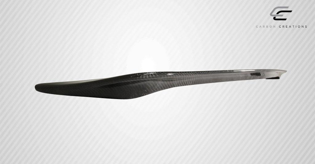 1997-2004 Chevrolet Corvette Carbon Creations AC Edition Carbon Fiber Rear Wing - Image 4