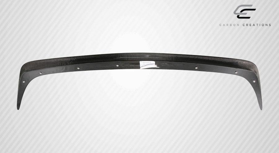 1997-2004 Chevrolet Corvette Carbon Creations AC Edition Carbon Fiber Rear Wing - Image 5