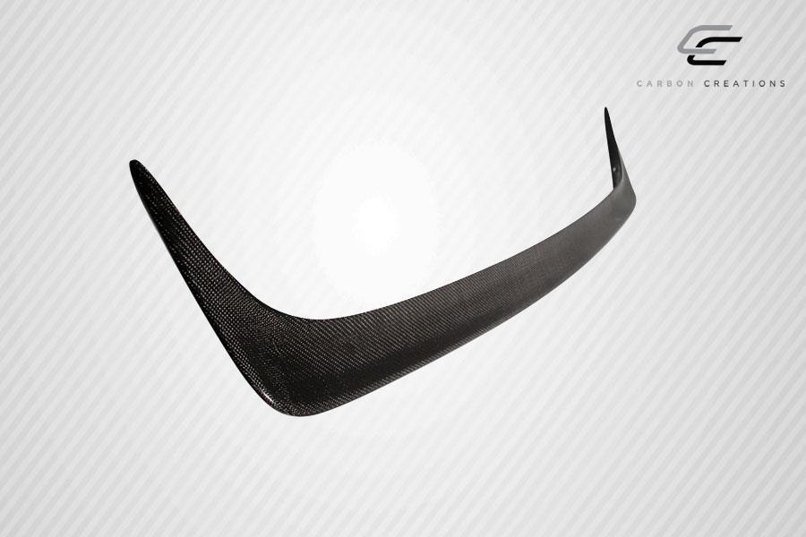 1997-2004 Chevrolet Corvette Carbon Creations AC Edition Carbon Fiber Rear Wing - Image 6