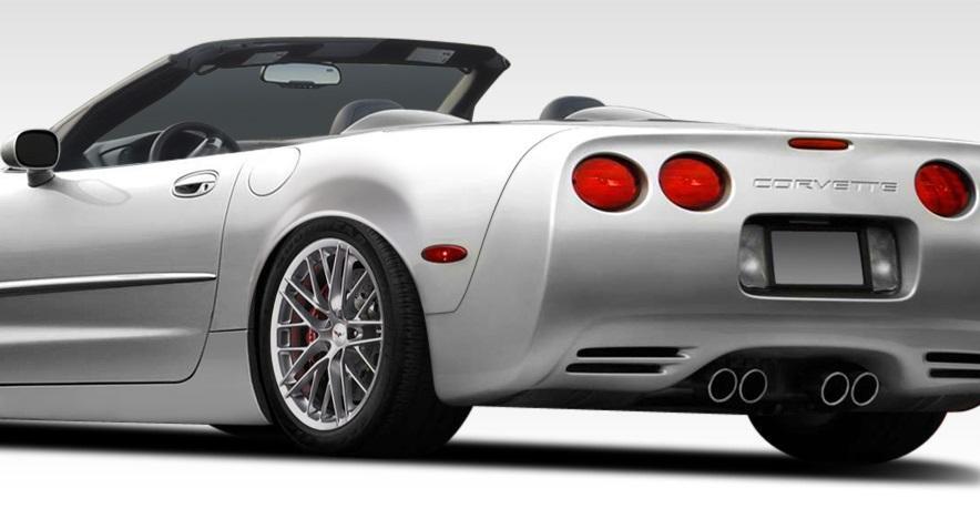 1997-2004 Chevrolet Corvette Duraflex ZR Edition Fender - Image 1