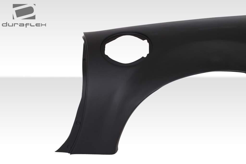 1997-2004 Chevrolet Corvette Duraflex ZR Edition Fender - Image 4