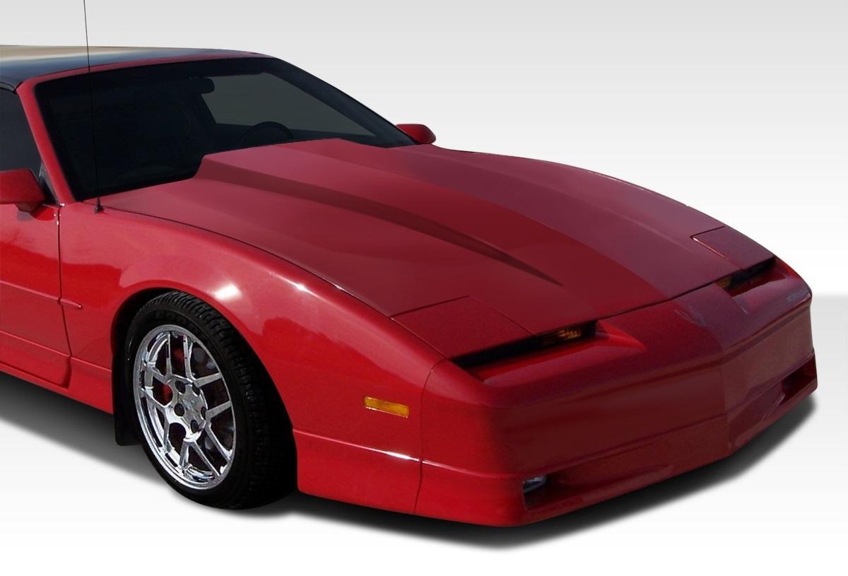 1982-1992 Pontiac Firebird Duraflex Cowl Hood - Image 1