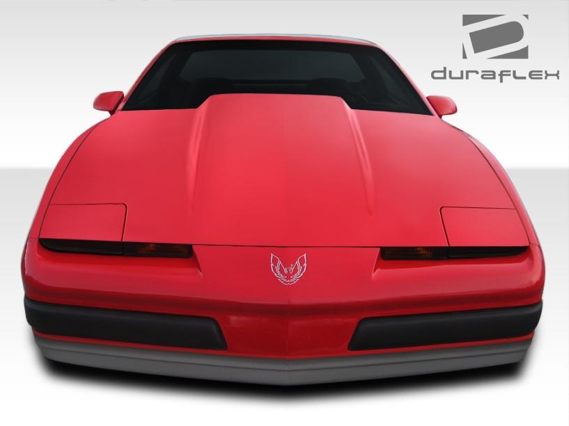 1982-1992 Pontiac Firebird Duraflex Cowl Hood - Image 2