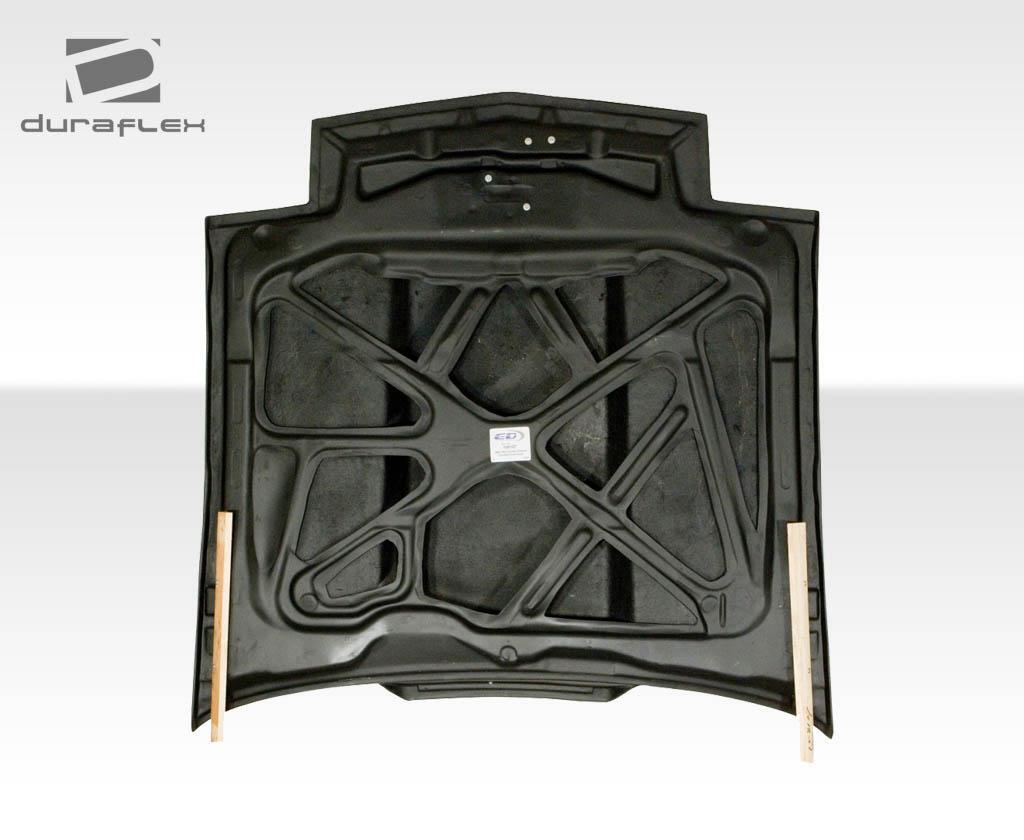 1982-1992 Pontiac Firebird Duraflex Cowl Hood - Image 6
