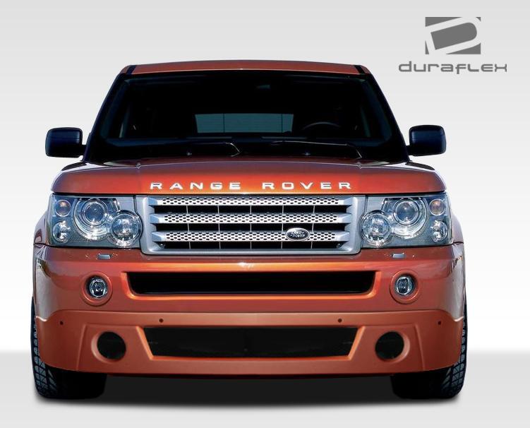 2006-2009 Land Rover Range Rover Sport Duraflex AR-D Kit - Image 2