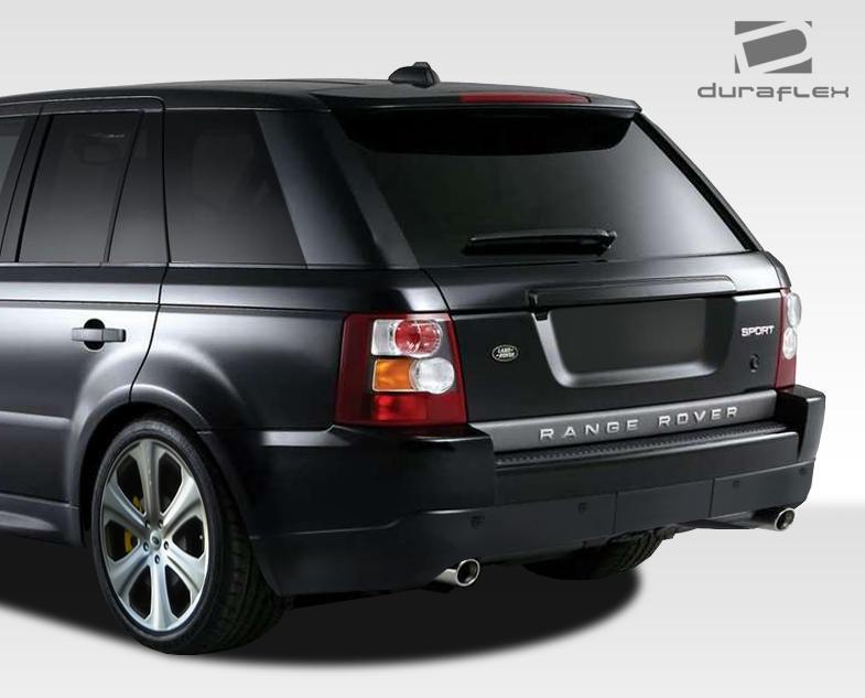 2006-2009 Land Rover Range Rover Sport Duraflex AR-D Rear Lip - Image 2