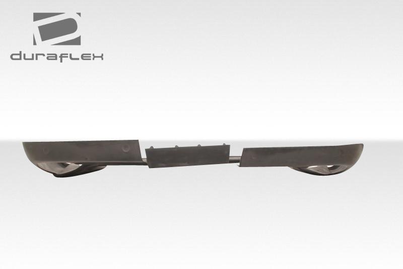 2006-2009 Land Rover Range Rover Sport Duraflex AR-D Rear Lip - Image 4