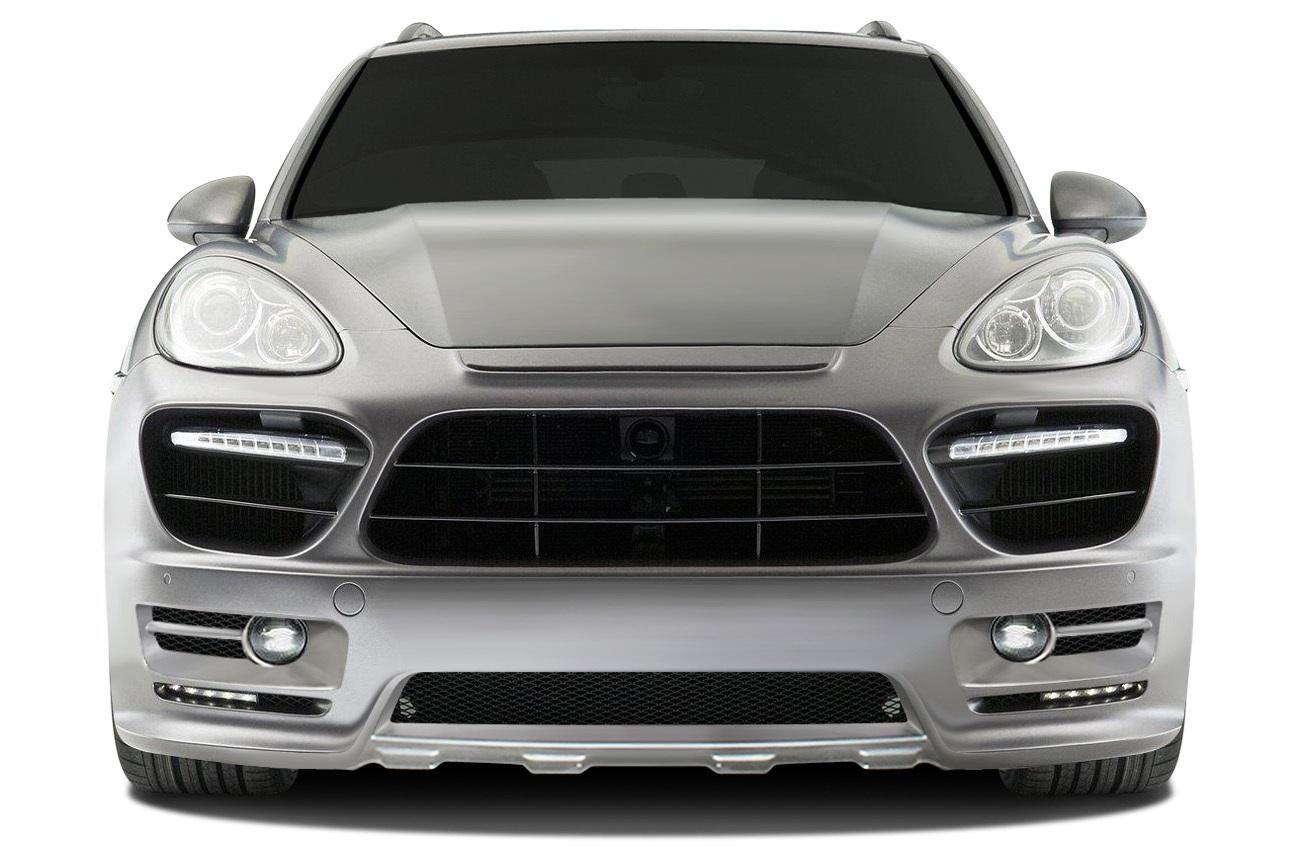 2011-2014 Porsche Cayenne Aero Function AF-2 Front Bumper - Image 1