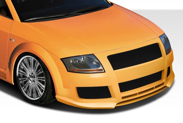 2000-2006 Audi TT Duraflex GT-S Front Bumper - Image 1