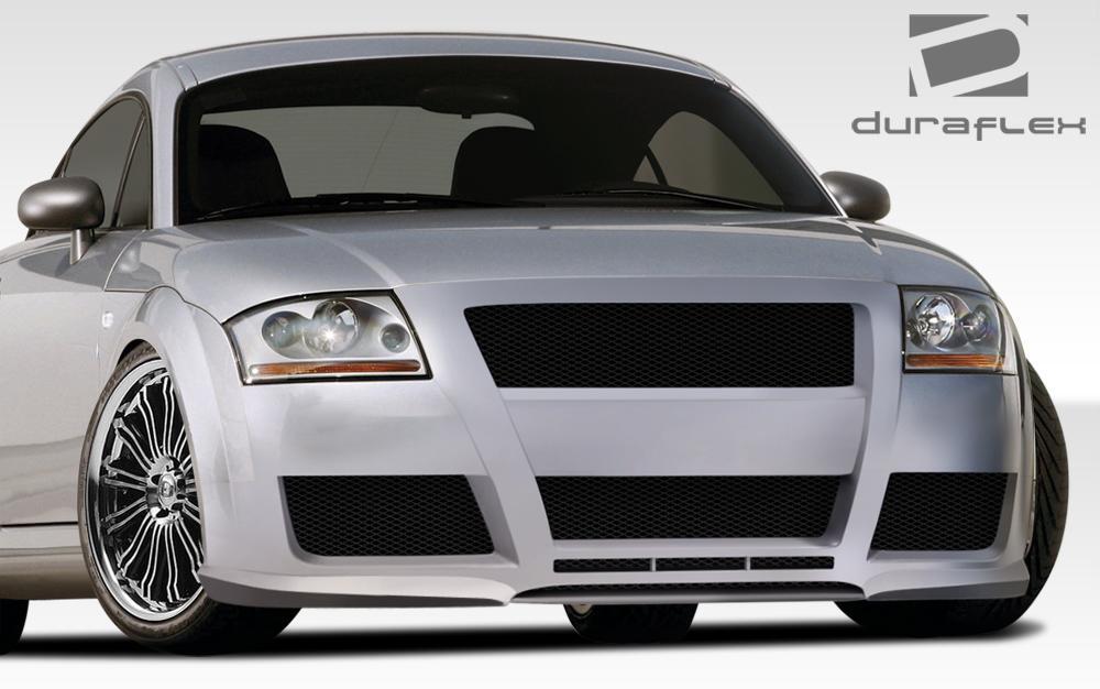 2000-2006 Audi TT Duraflex GT-S Front Bumper - Image 3