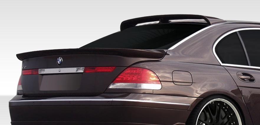 2002-2008 BMW 7 Series Duraflex HM-S Rear Wing - Image 1