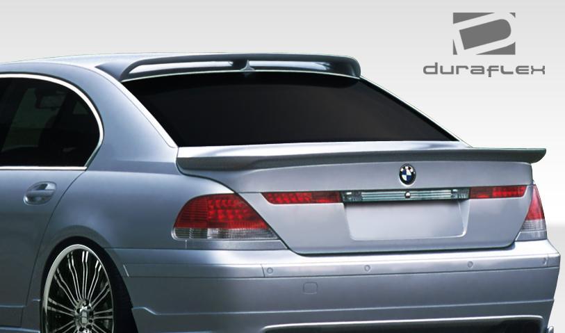 2002-2008 BMW 7 Series Duraflex HM-S Rear Wing - Image 2