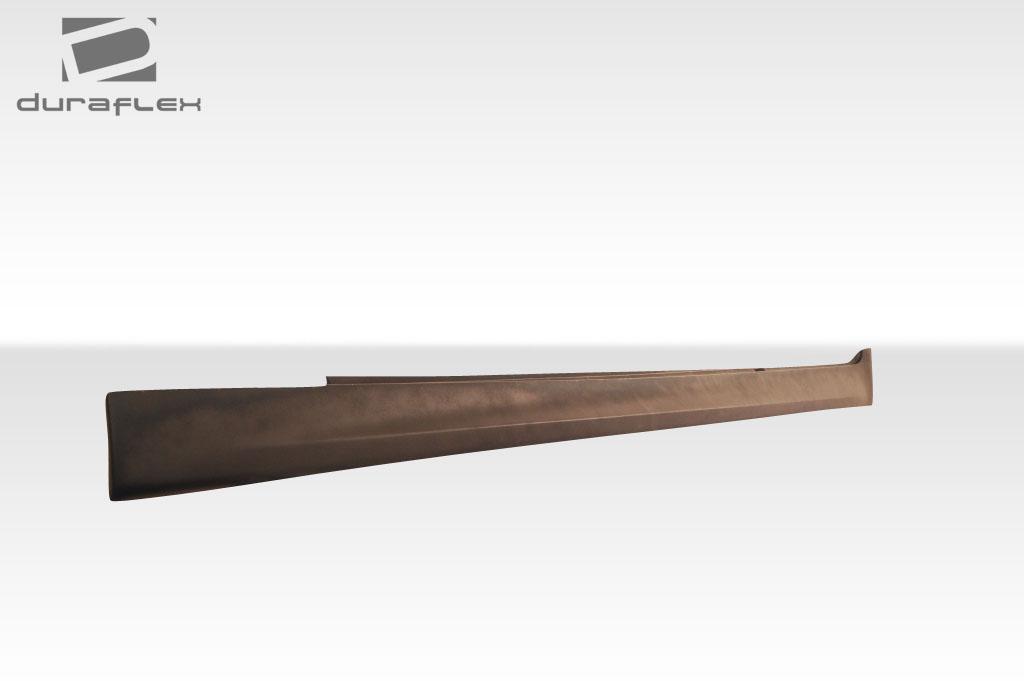 2011-2016 BMW 5 Series Duraflex M-Tech Side Skirts - Image 4