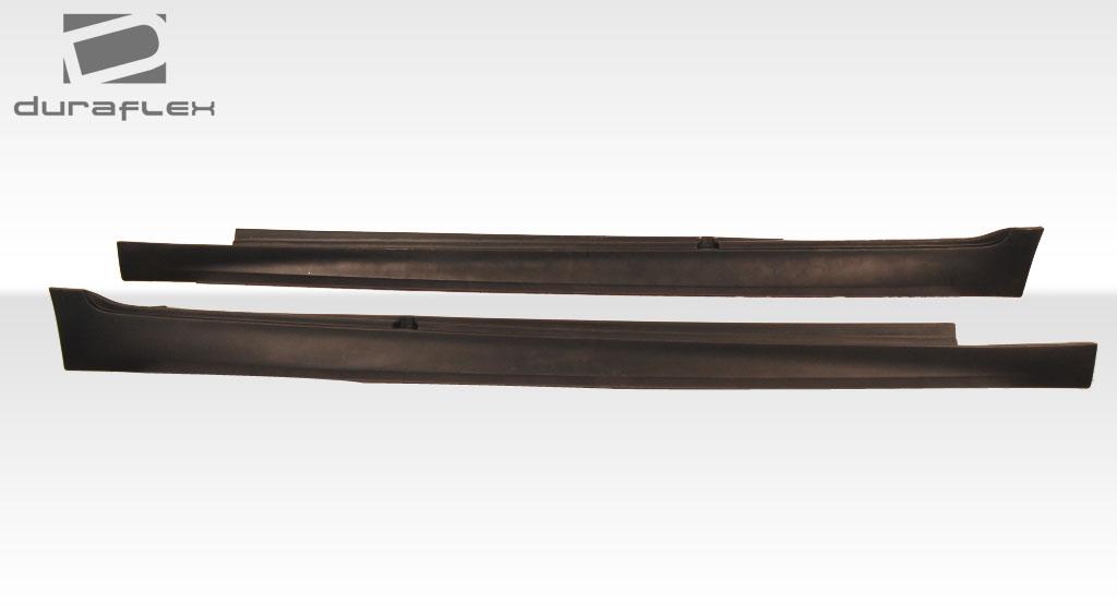 2011-2016 BMW 5 Series Duraflex M-Tech Side Skirts - Image 7