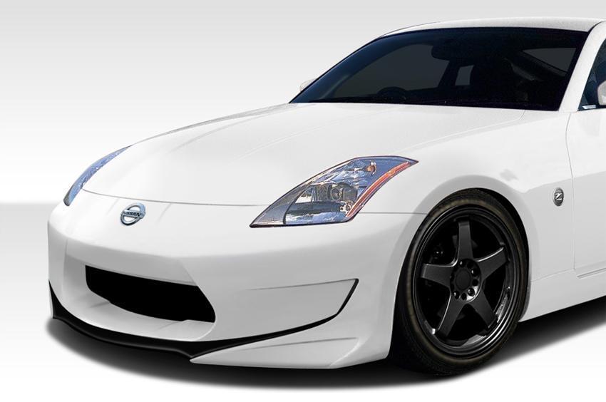 2003-2008 Nissan 350Z Duraflex AM-S GT Front Bumper - Image 1