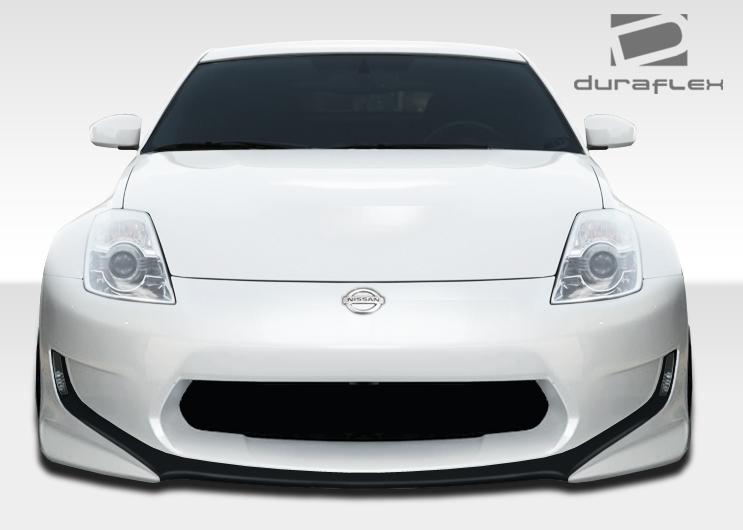 2003-2008 Nissan 350Z Duraflex AM-S GT Front Bumper - Image 2