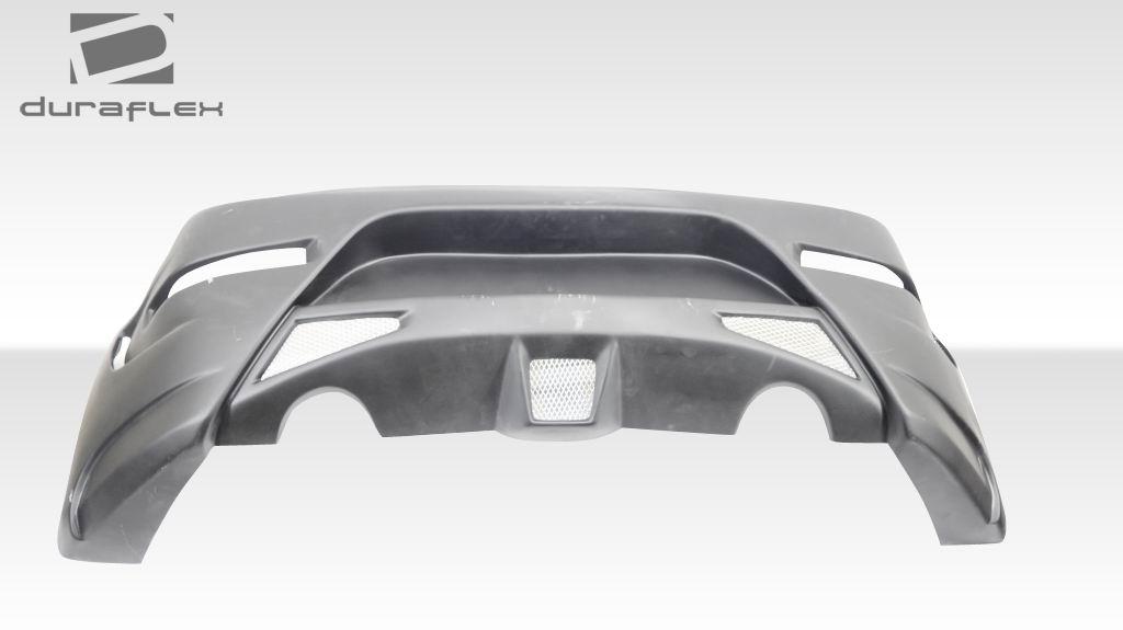 2003-2008 Nissan 350Z Duraflex AM-S GT Rear Bumper - Image 3