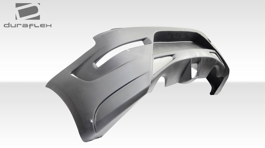 2003-2008 Nissan 350Z Duraflex AM-S GT Rear Bumper - Image 4