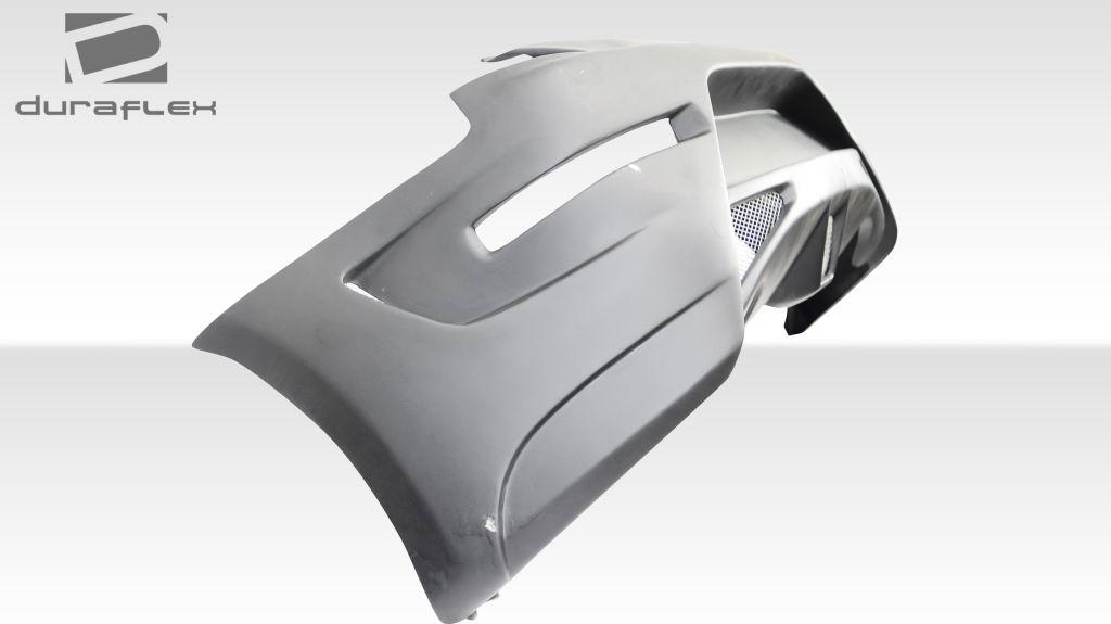 2003-2008 Nissan 350Z Duraflex AM-S GT Rear Bumper - Image 5