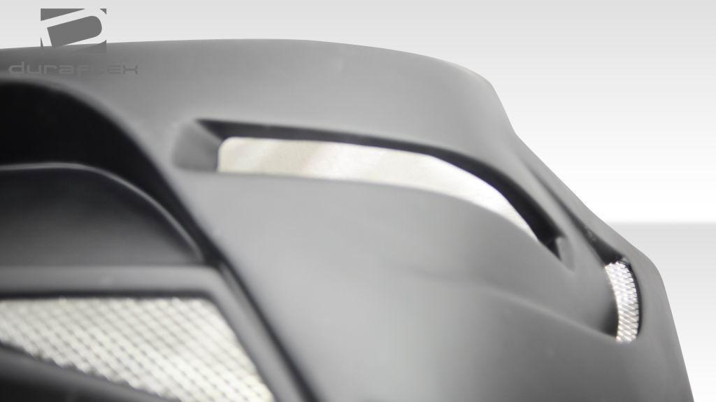 2003-2008 Nissan 350Z Duraflex AM-S GT Rear Bumper - Image 6