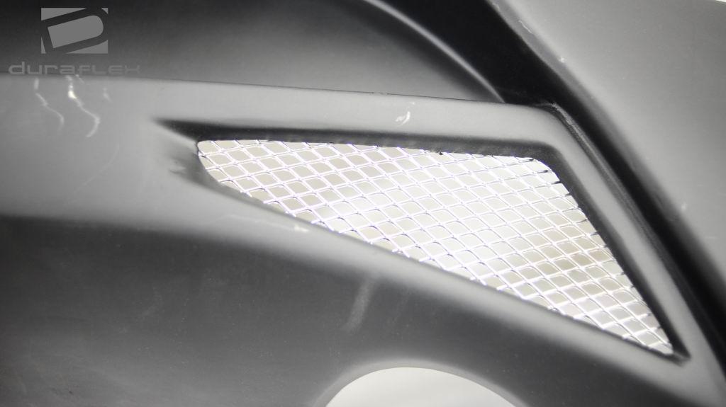 2003-2008 Nissan 350Z Duraflex AM-S GT Rear Bumper - Image 7