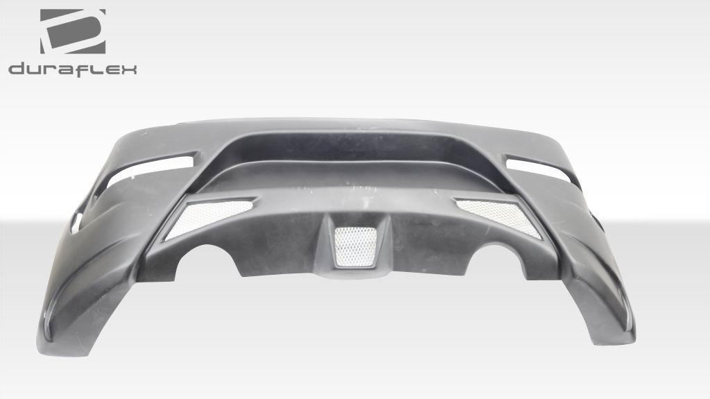 2003-2008 Nissan 350Z Duraflex AM-S GT Rear Bumper - Image 8