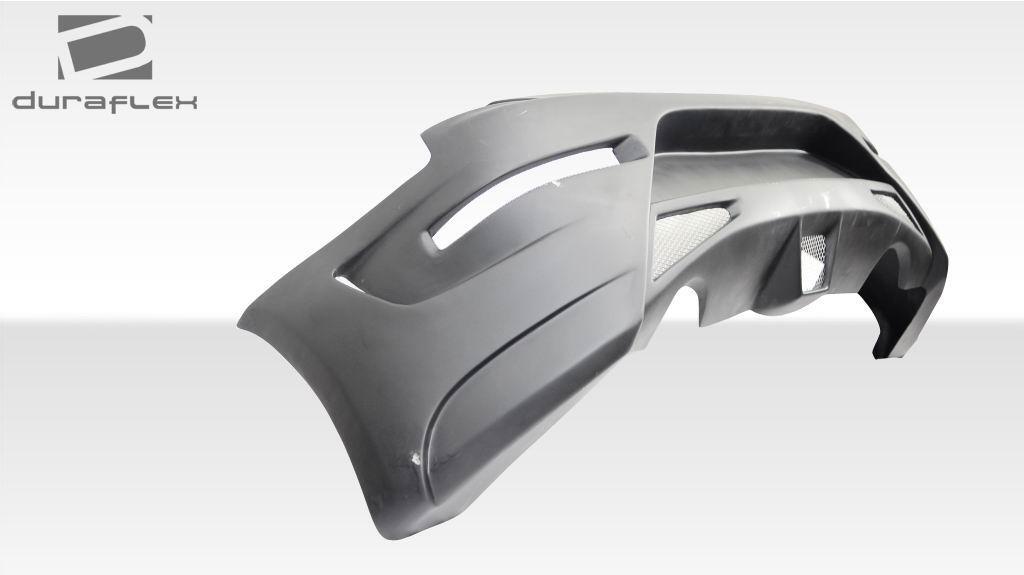 2003-2008 Nissan 350Z Duraflex AM-S GT Rear Bumper - Image 9