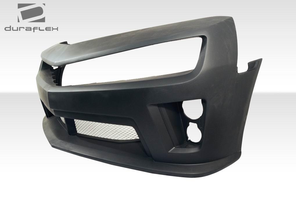 2010-2013 Chevrolet Camaro Duraflex ZL1 Look Front Bumper - Image 3