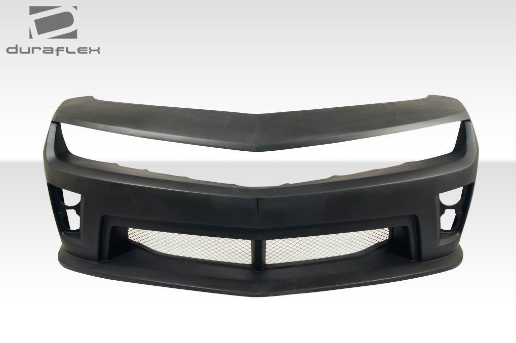 2010-2013 Chevrolet Camaro Duraflex ZL1 Look Front Bumper - Image 4