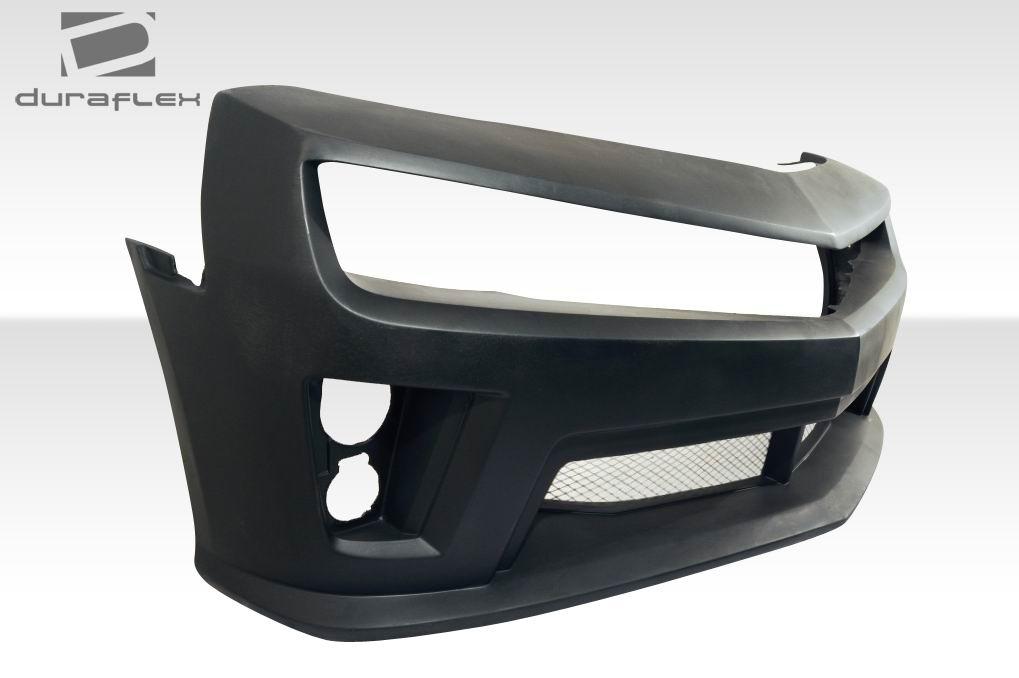 2010-2013 Chevrolet Camaro Duraflex ZL1 Look Front Bumper - Image 5