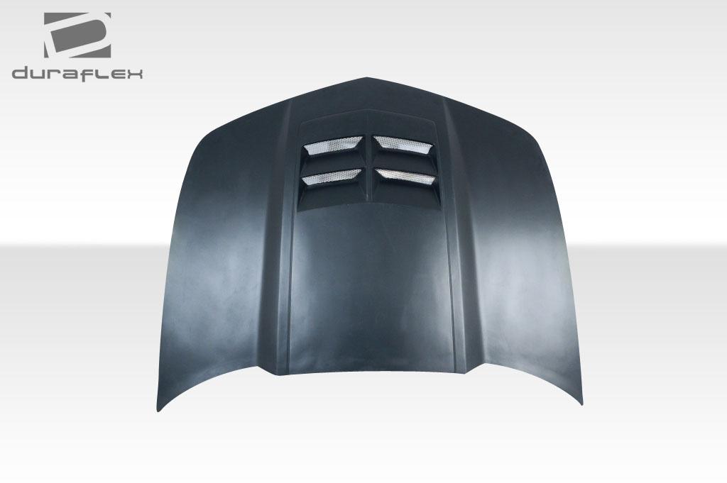 2010-2015 Chevrolet Camaro Duraflex ZL1 Look Hood - Image 3