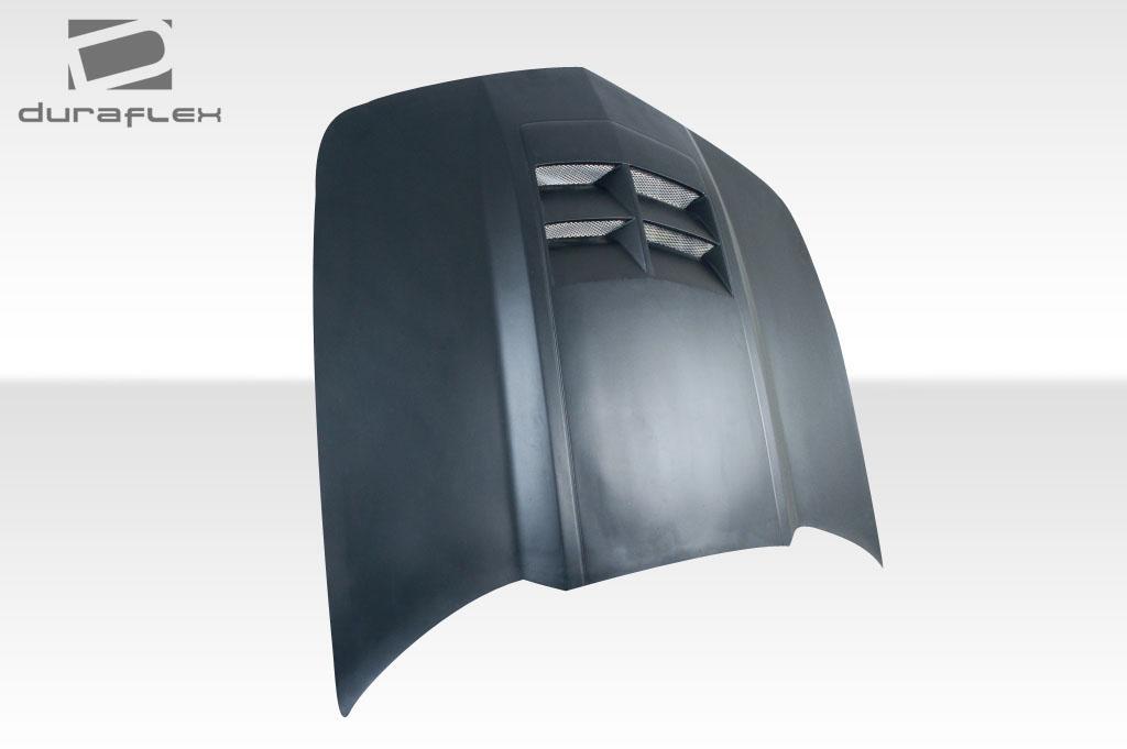 2010-2015 Chevrolet Camaro Duraflex ZL1 Look Hood - Image 5