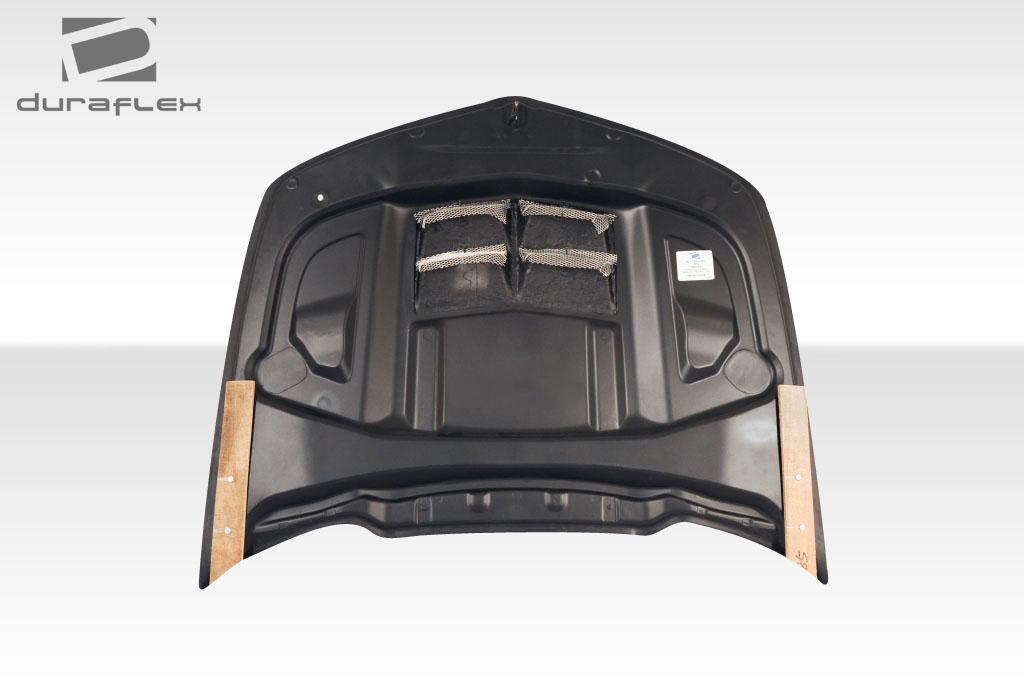 2010-2015 Chevrolet Camaro Duraflex ZL1 Look Hood - Image 7