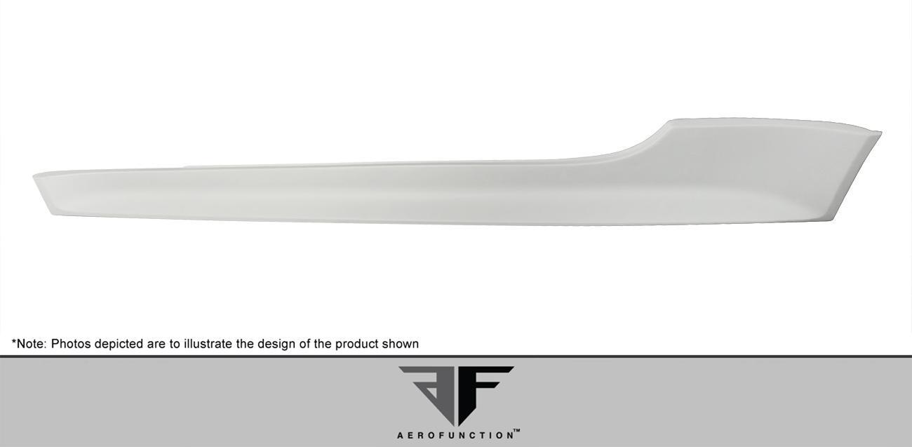 2006-2017 Aston Martin Vantage Aero Function AF-1 Side Skirts - Image 3