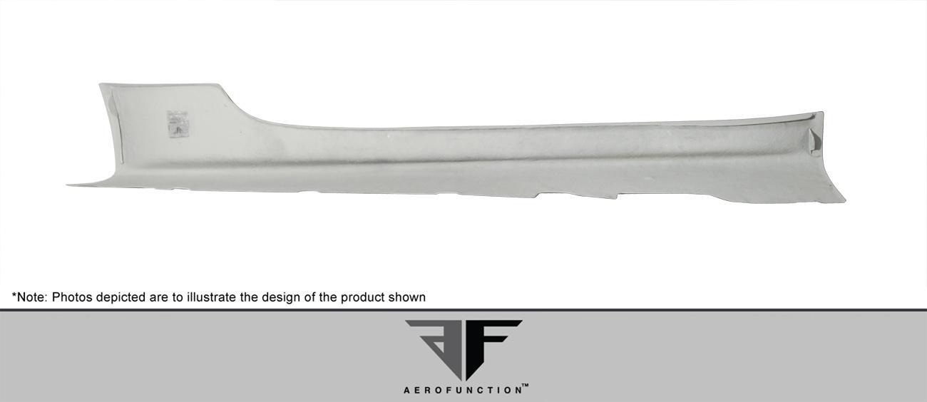 2006-2017 Aston Martin Vantage Aero Function AF-1 Side Skirts - Image 5