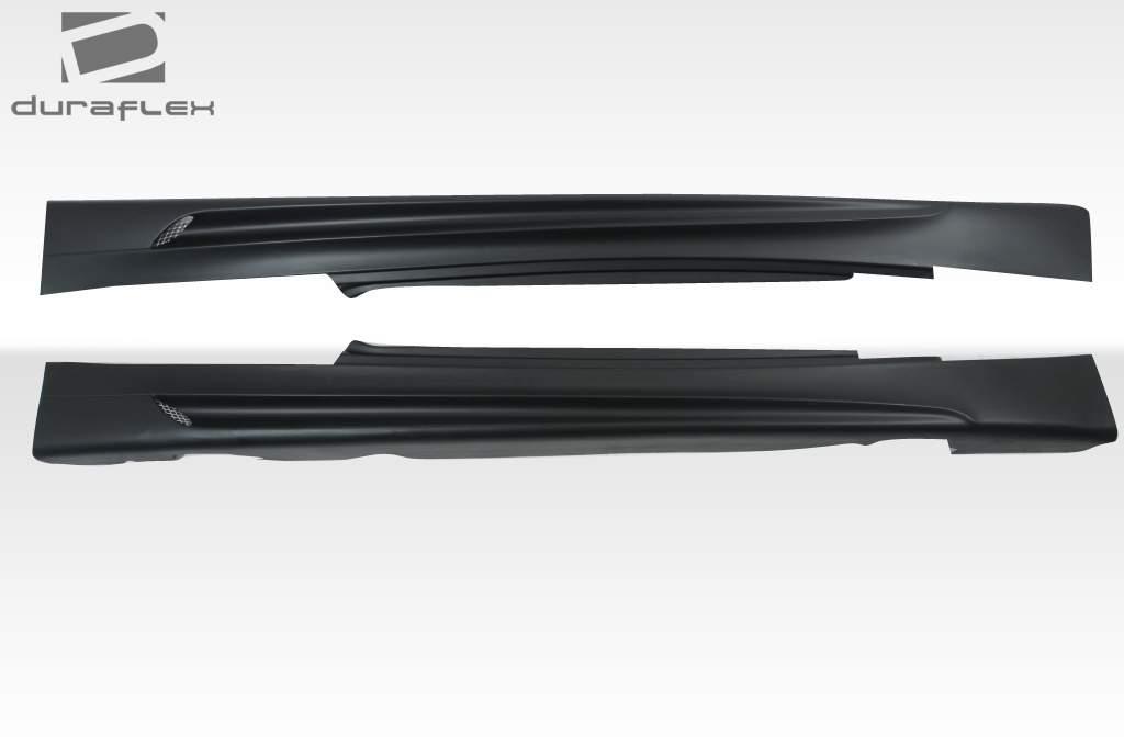 2008-2013 BMW 1 Series Duraflex M Sport Look Side Skirts - Image 3