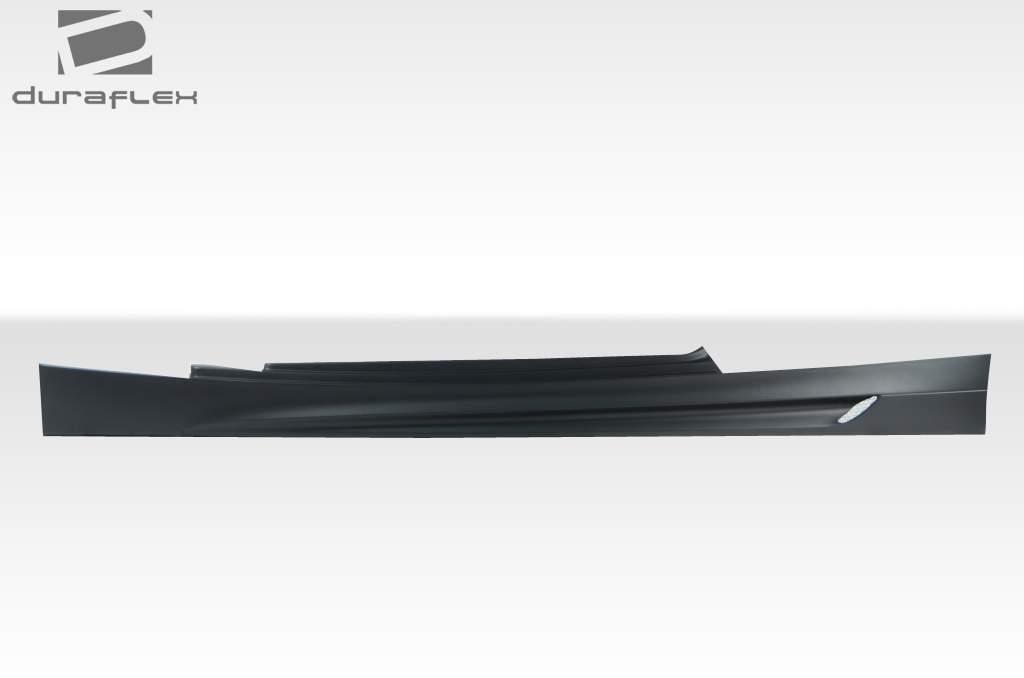 2008-2013 BMW 1 Series Duraflex M Sport Look Side Skirts - Image 4