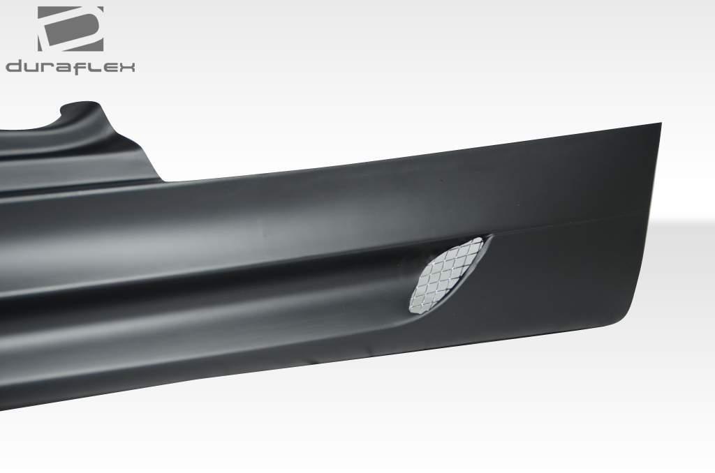 2008-2013 BMW 1 Series Duraflex M Sport Look Side Skirts - Image 5