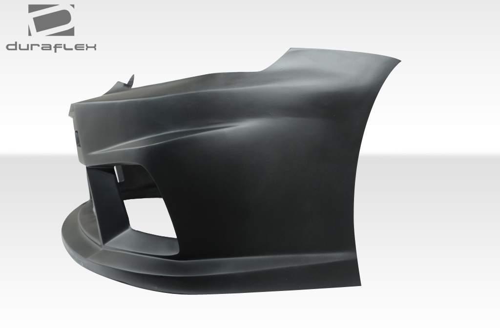 2002-2003 Mitsubishi Lancer Duraflex Evo X Look Front Bumper - Image 5