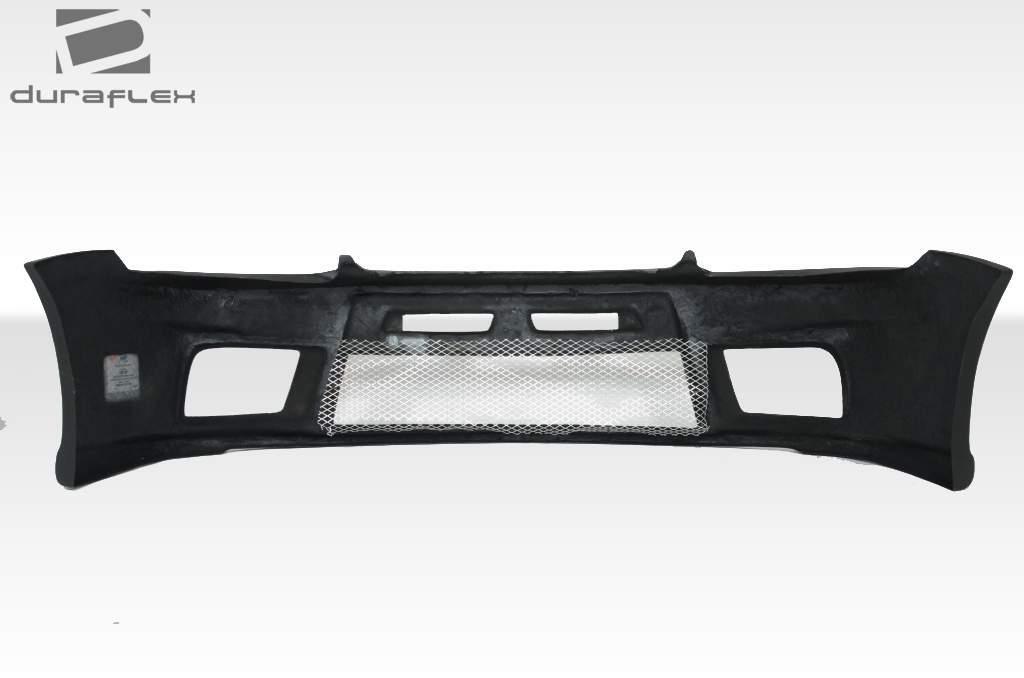 2002-2003 Mitsubishi Lancer Duraflex Evo X Look Front Bumper - Image 6