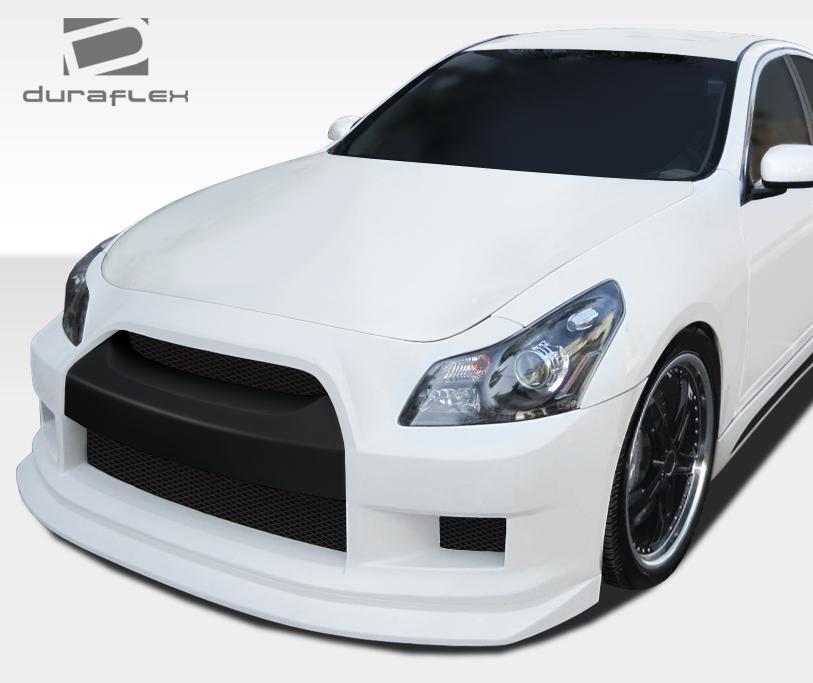 2007-2009 Infiniti G Sedan Duraflex GT-R Kit - Image 2