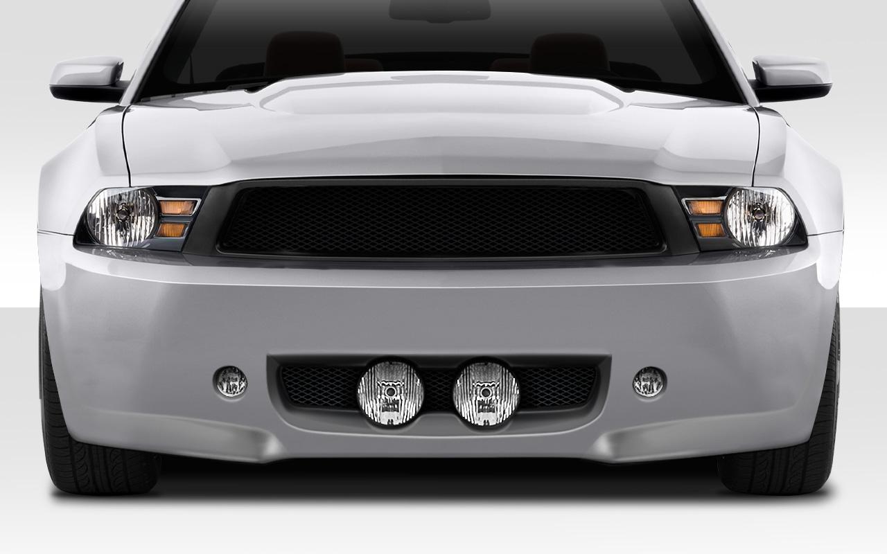 2010-2012 Ford Mustang Duraflex Eleanor Front Bumper - Image 1