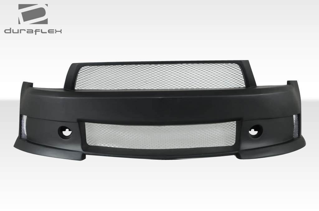 2010-2012 Ford Mustang Duraflex CVX Front Bumper - Image 3