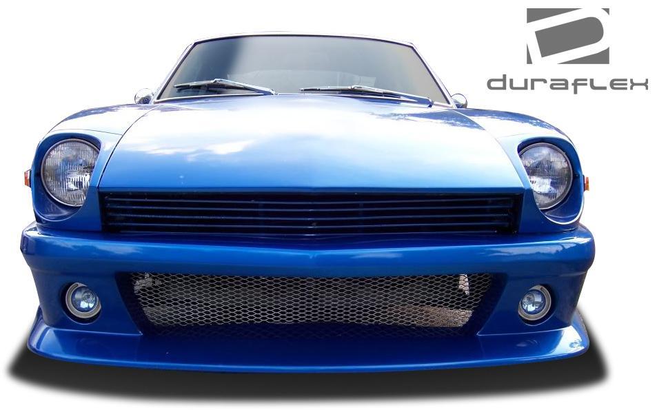 1974-1978 Nissan 260Z Duraflex MS-R Kit - Image 3