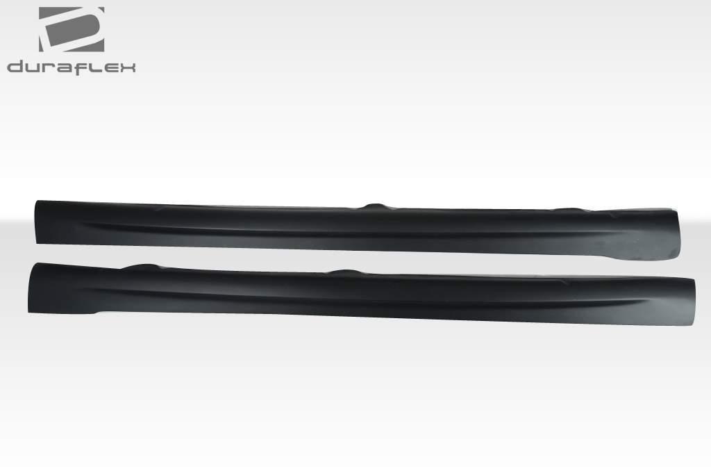 2011-2014 Volkswagen Jetta Duraflex R Look Side Skirts - Image 3