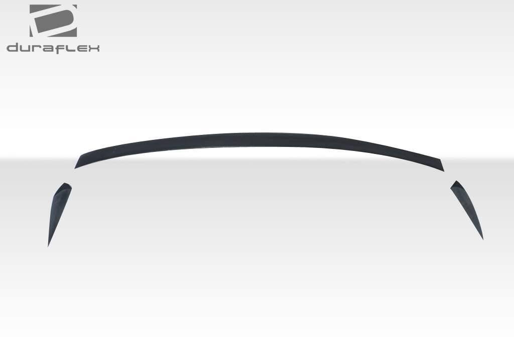 2011-2014 Volkswagen Jetta Duraflex R Look Rear Wing - Image 3