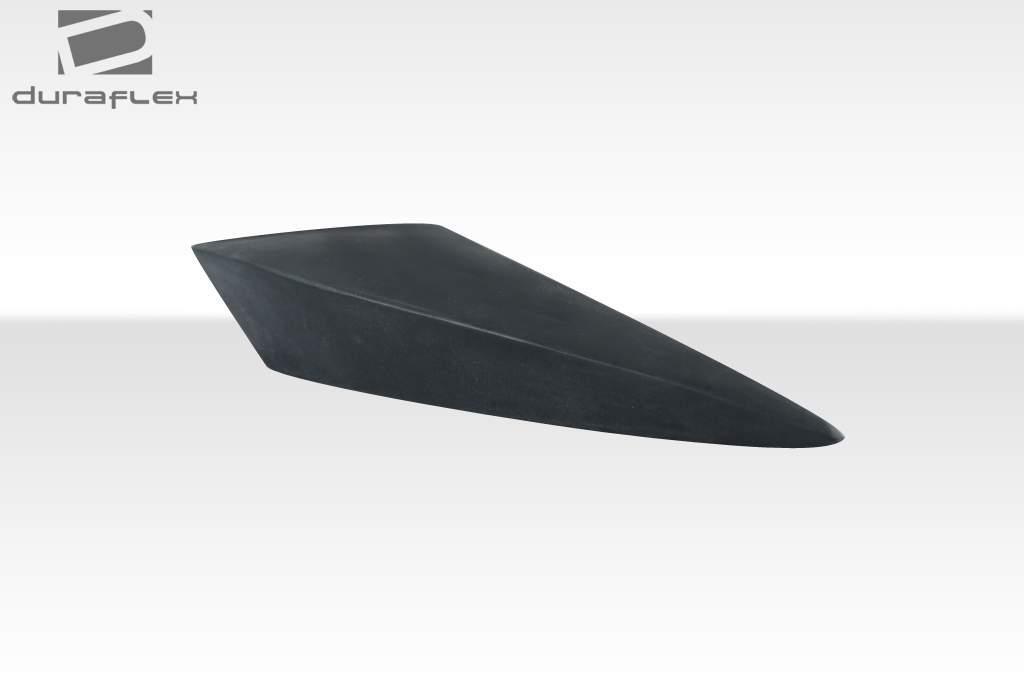 2011-2014 Volkswagen Jetta Duraflex R Look Rear Wing - Image 8